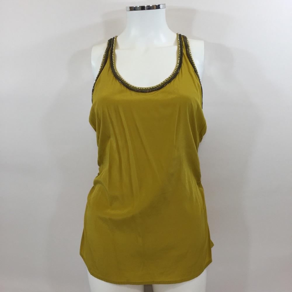 bebe Racerback Blouse